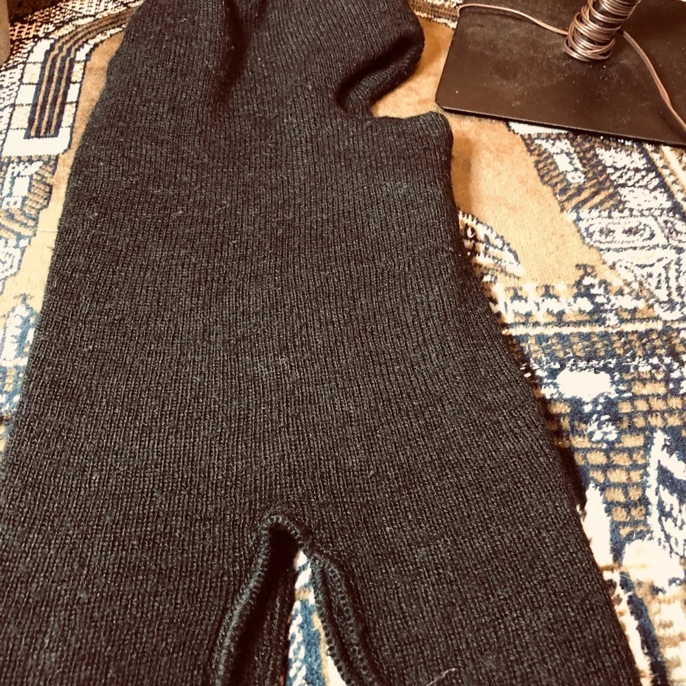 Wool Chest length / Bacalava